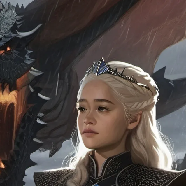 chat with ai character: Daenerys Targaryen