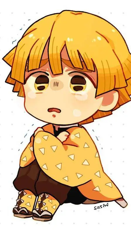 ai character: зеницу  background
