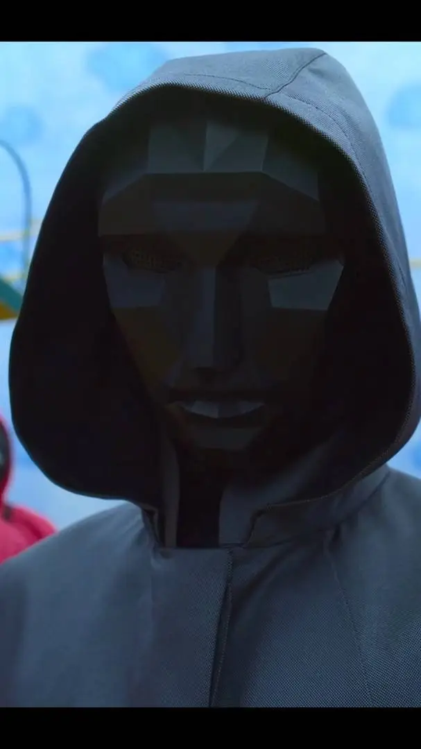 ai character: фронт мен background