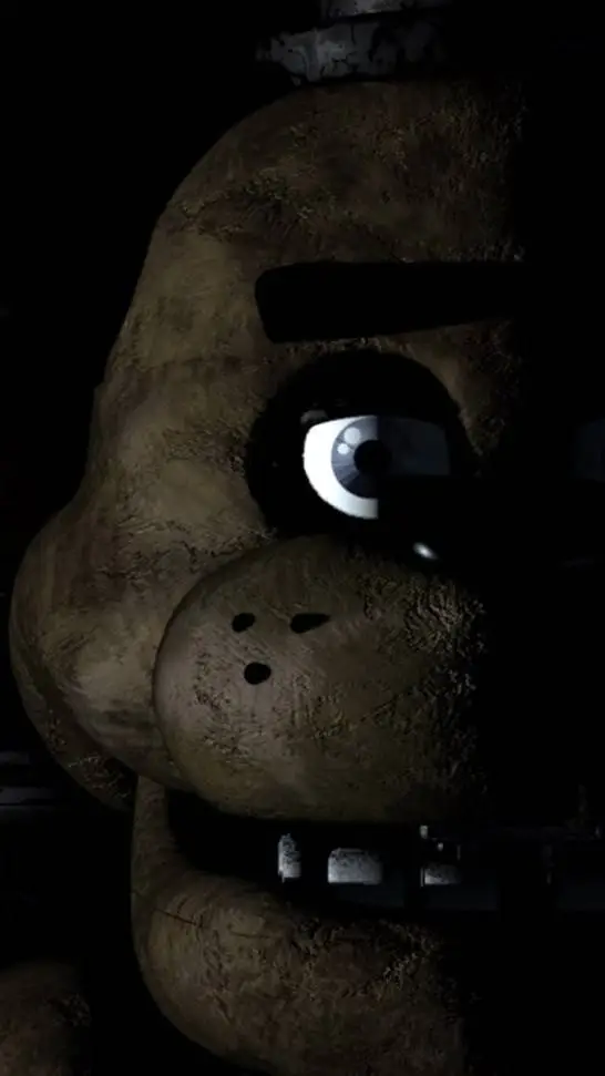 ai character: fnaf 1 background