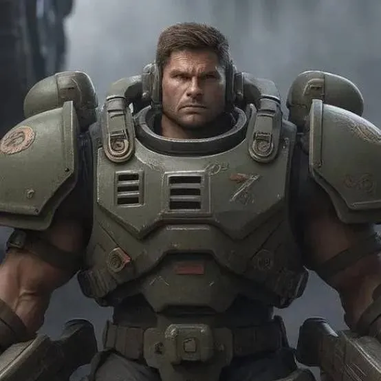 chat with ai character: харенд