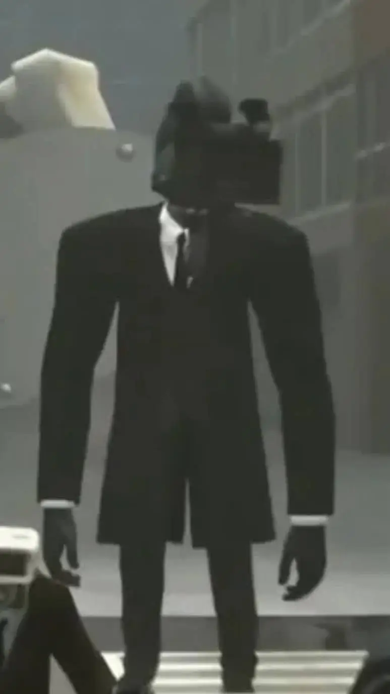 ai character: биг камер background