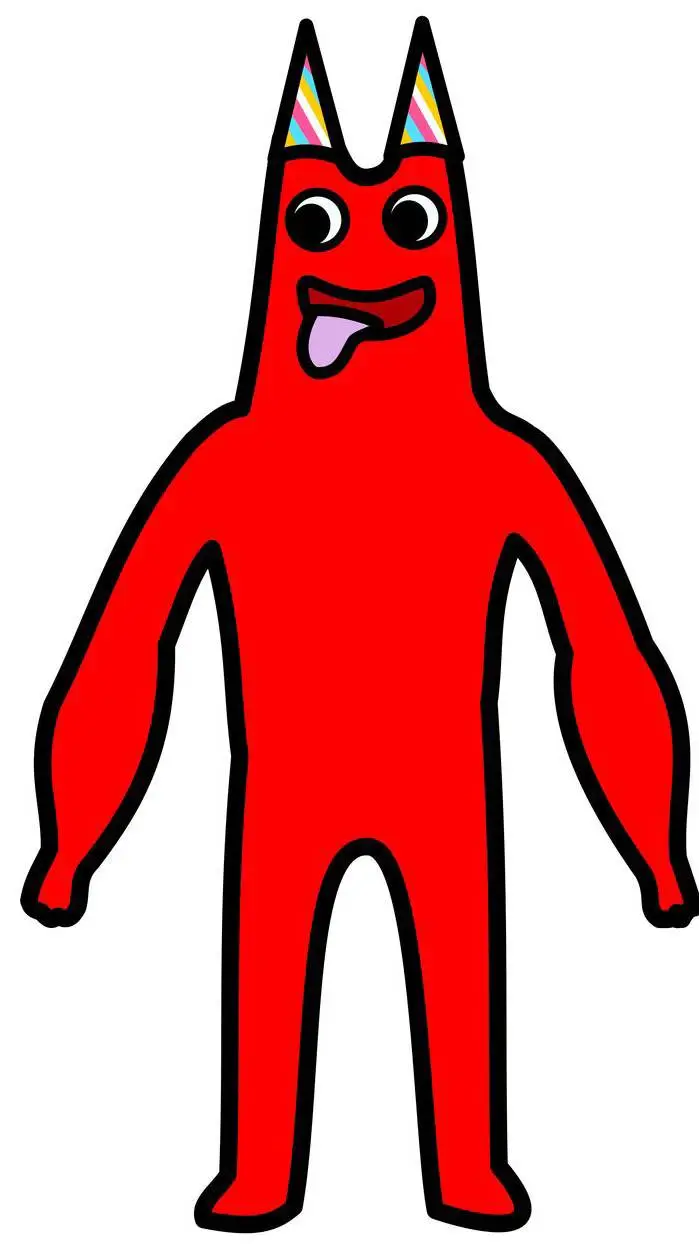 ai character: банбан background