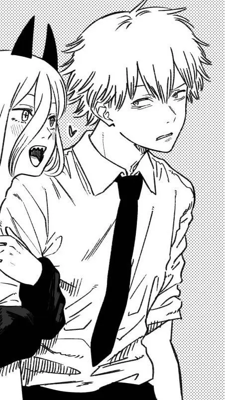 ai character: дендзи  background