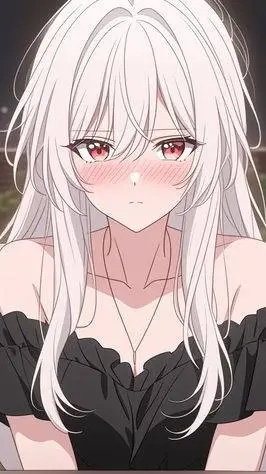 ai character: Ника  background