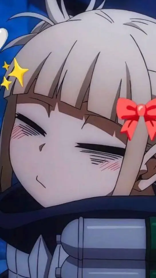 ai character: Toga Himiko background
