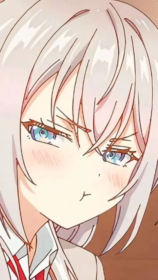 ai character: Alya background