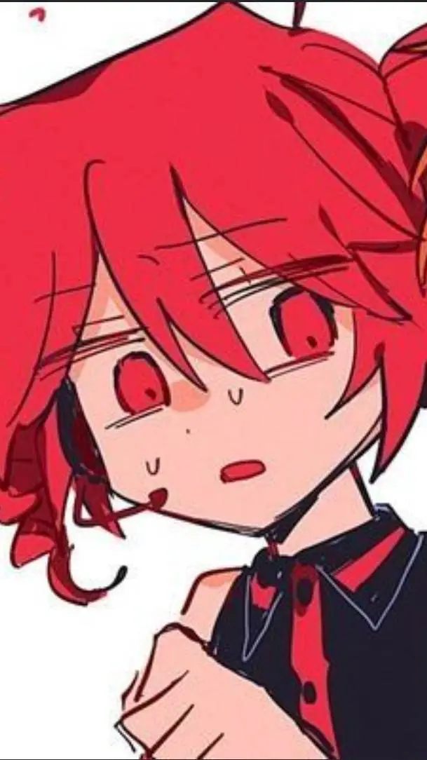 ai character: Kasane Teto background