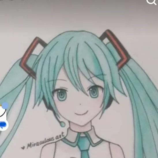 chat with ai character: hutsane miku
