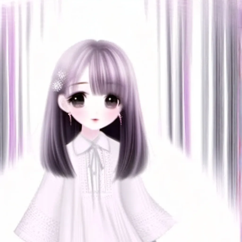 chat with ai character: gf