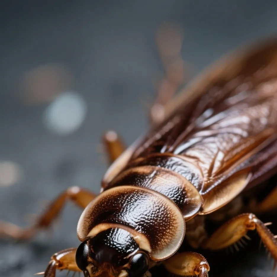 chat with ai character: dumbahh cockroach