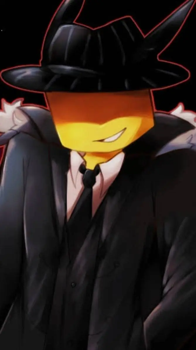 ai character: debt collector-db background