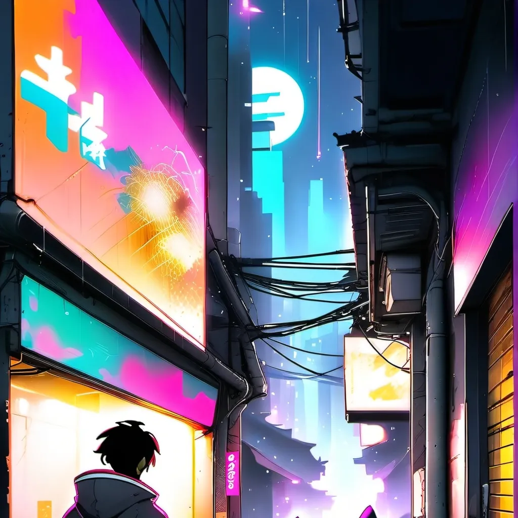 chat with ai character: Serotonin Heist