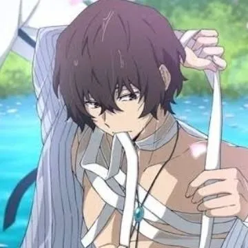 chat with ai character: Osamu Dazai 