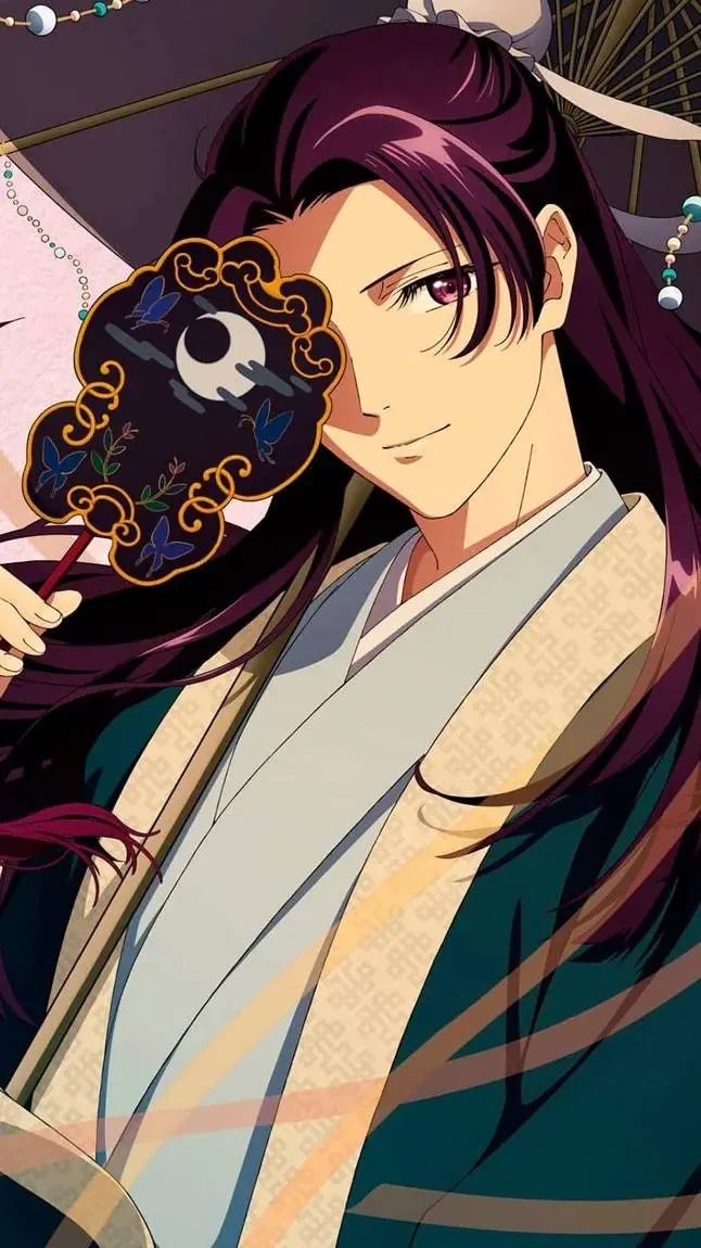 ai character: Jinshi  background