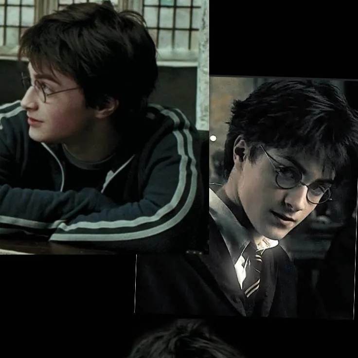 chat with ai character: Harry Potter 
