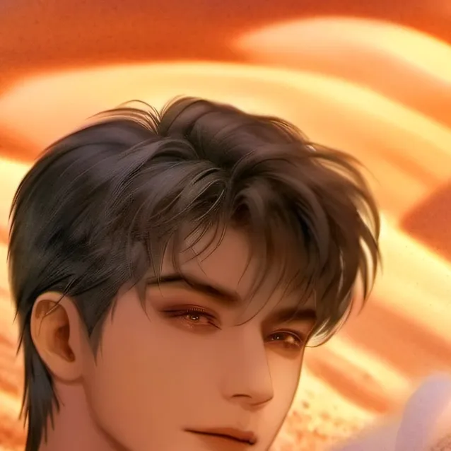 chat with ai character: Caleb