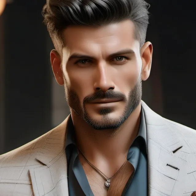 chat with ai character: marco