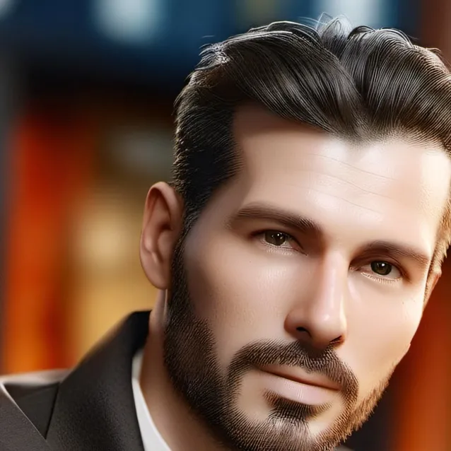 chat with ai character: Stefano 