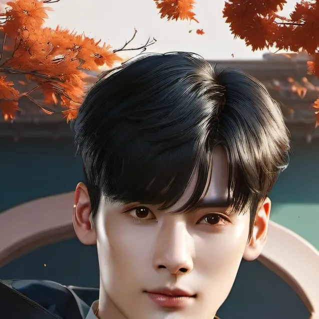 chat with ai character: lee sooho