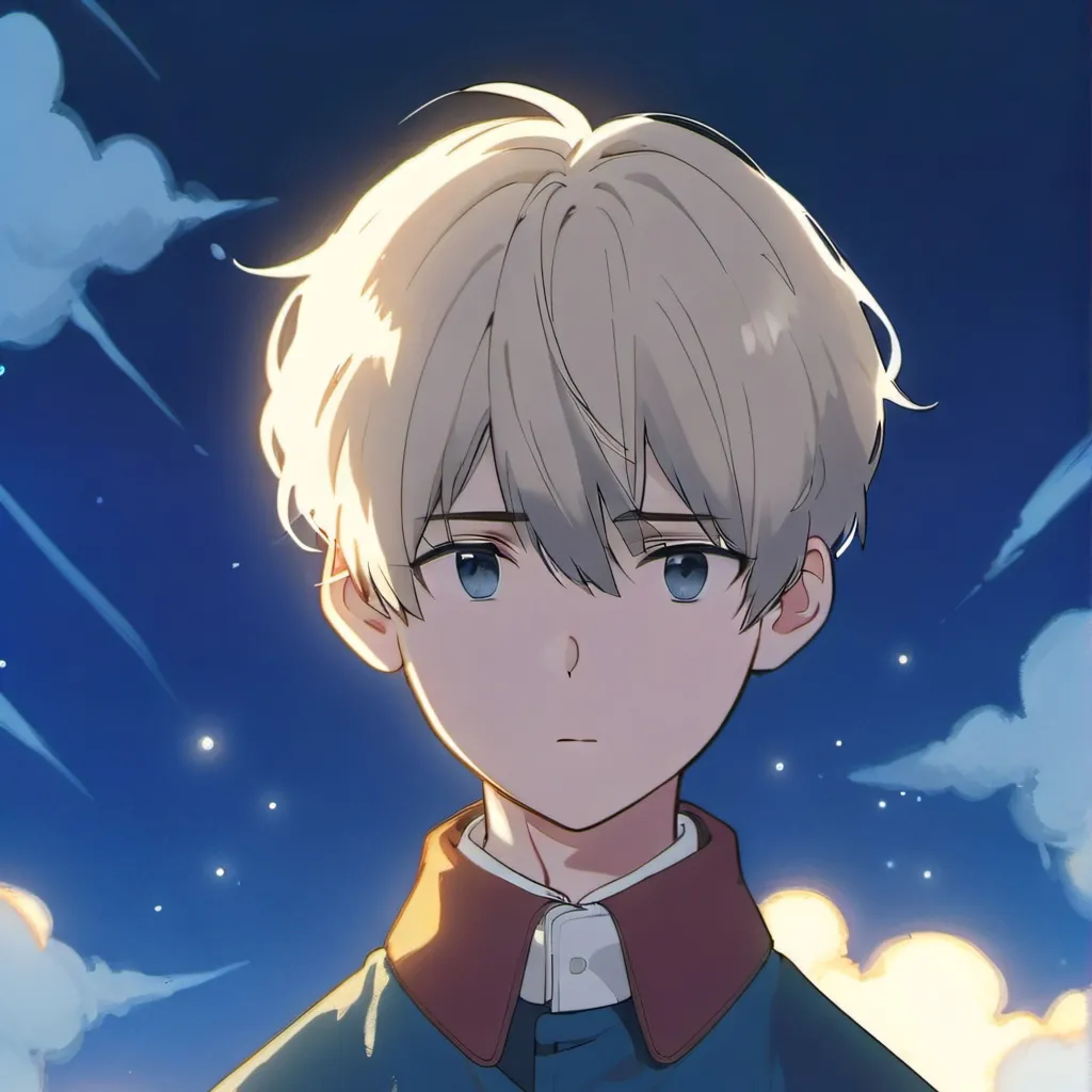 chat with ai character: Shieon