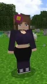ai character: Jenny mod 🥵 background