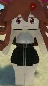 ai character: Luna  background