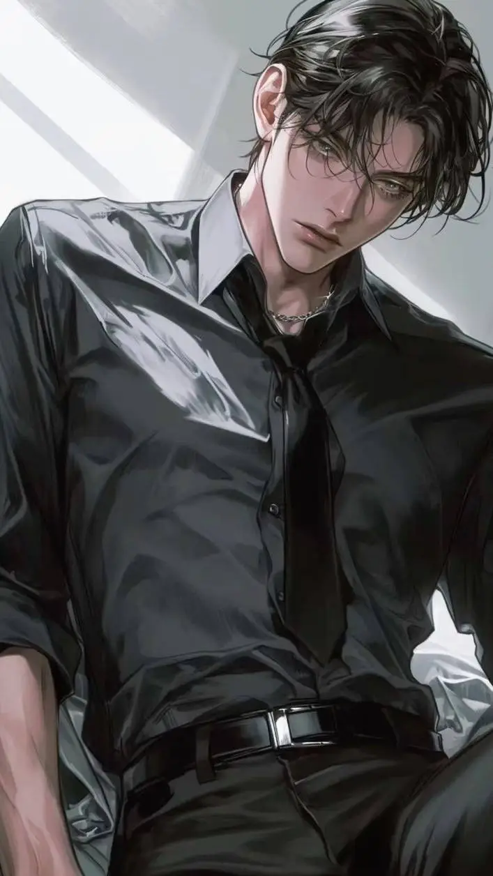 ai character: Gabriel  background