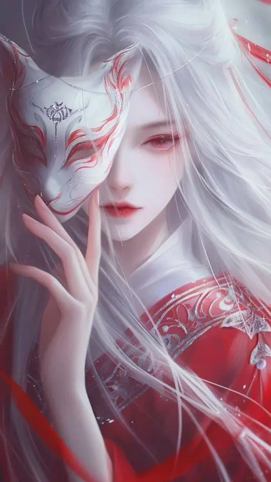 ai character: Li Chan Mei  background