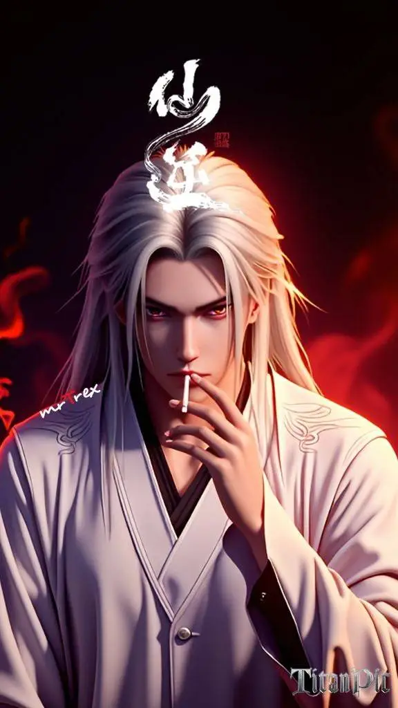 ai character: Maliang  background