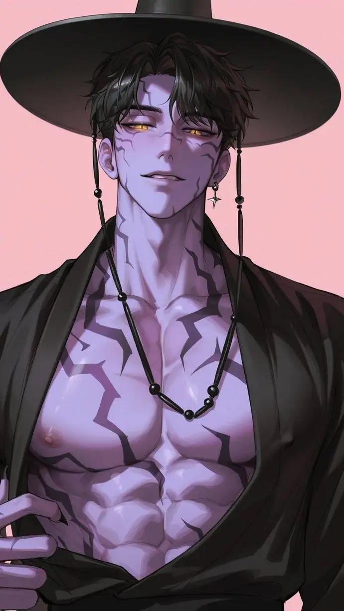ai character: Jinu background
