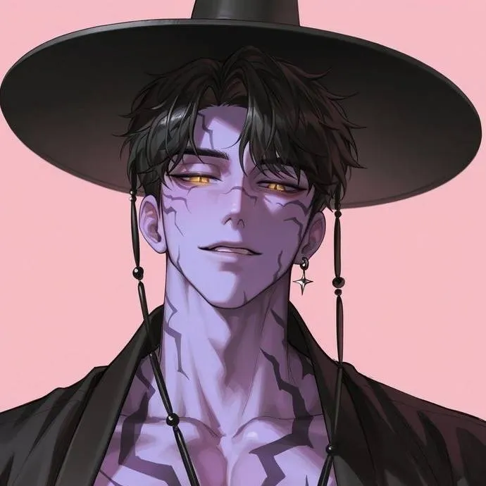 chat with ai character: Jinu