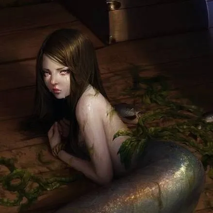 chat with ai character:  Mermaid 🫧