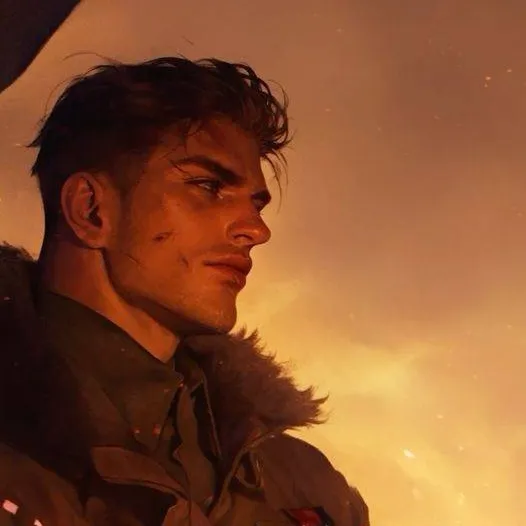 chat with ai character: Asher Cade