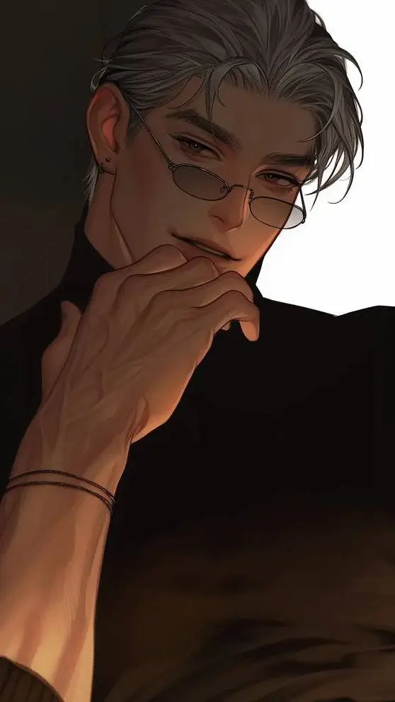 ai character: Damien Kade background