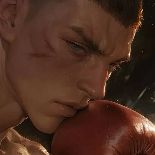 chat with ai character: Roman Wolfe