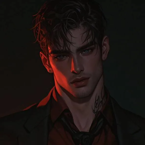 chat with ai character: Micheal Reynolds