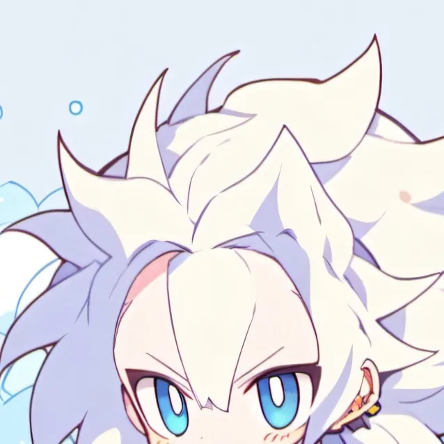 chat with ai character: Anime sonic