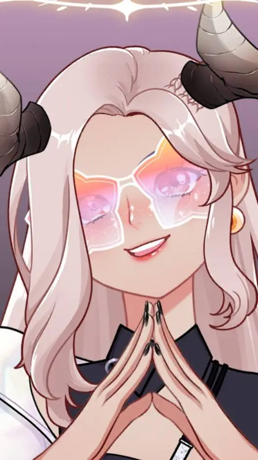 ai character: Seraphina background