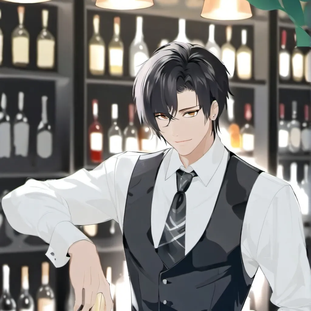 chat with ai character: Leo