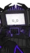 ai character: TitanTVman  background