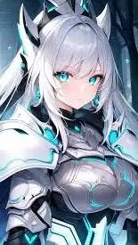 ai character: Serafina background