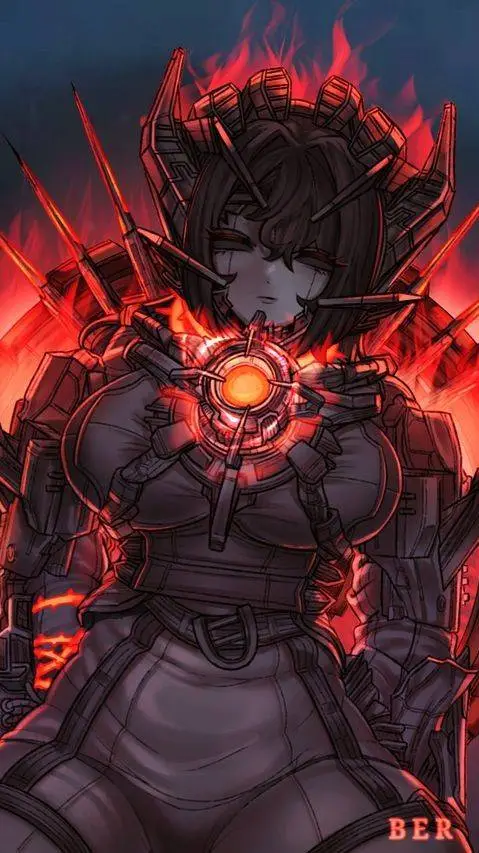 ai character: Watchwoman of Doom background