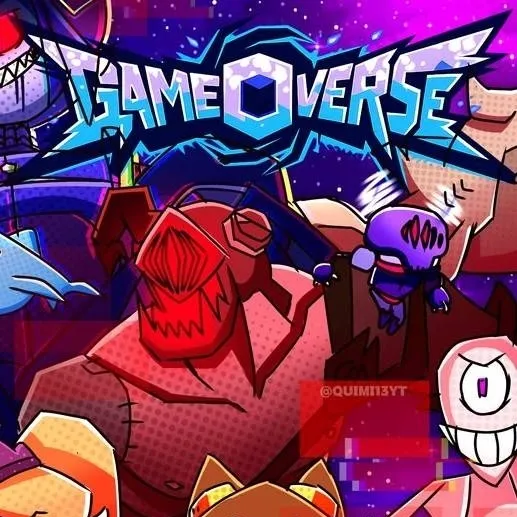 chat with ai character: Gameoverse 