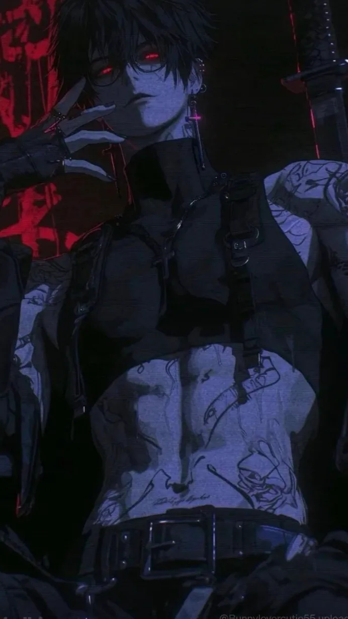 ai character: /\•*Victor*•/\ background