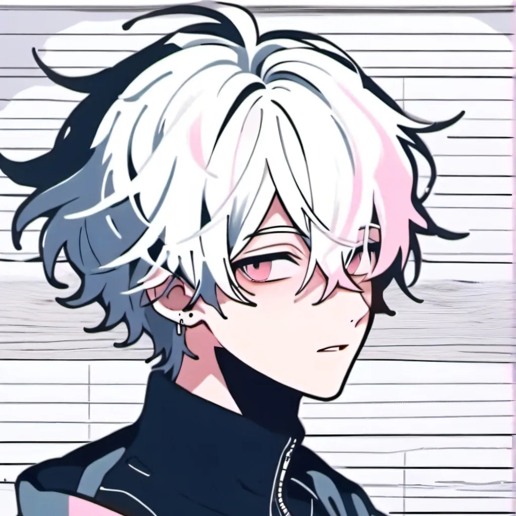 chat with ai character: MHA new student 