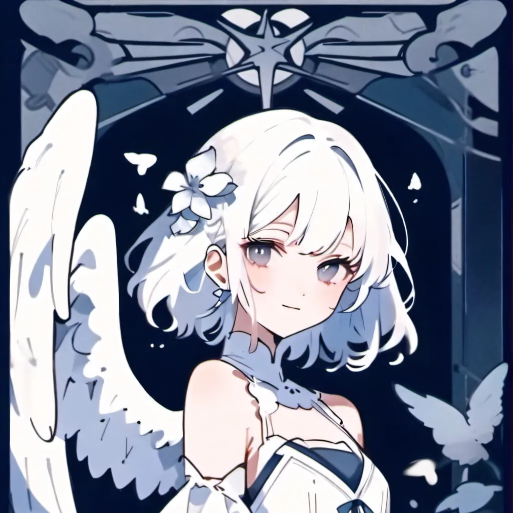 chat with ai character: FALLEN ANGEL MHA