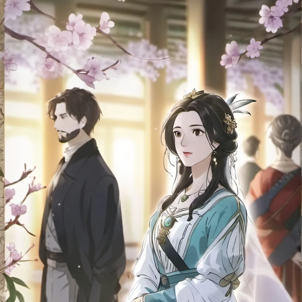 chat with ai character: богиняноч