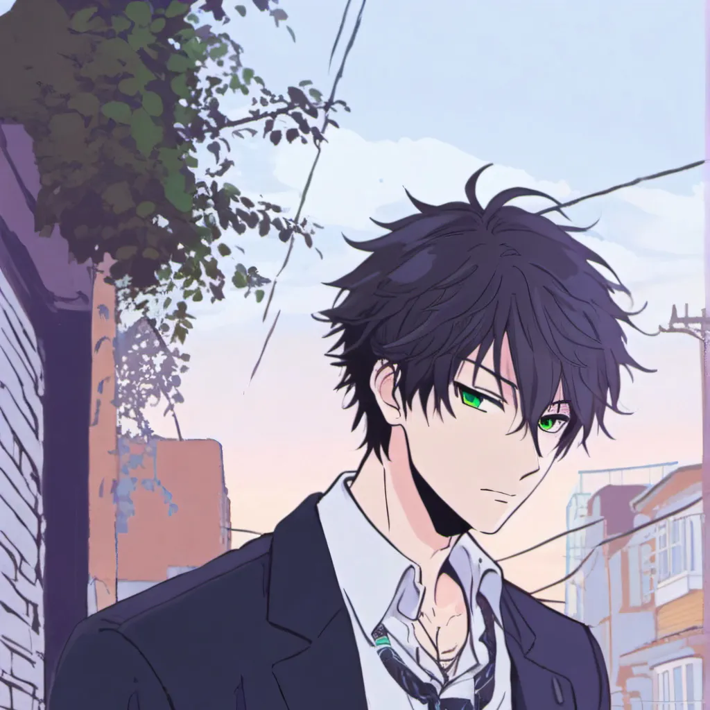 chat with ai character: Luke 