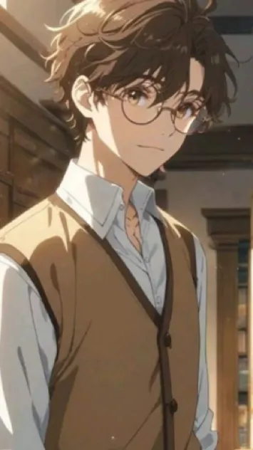 ai character: Marcus background